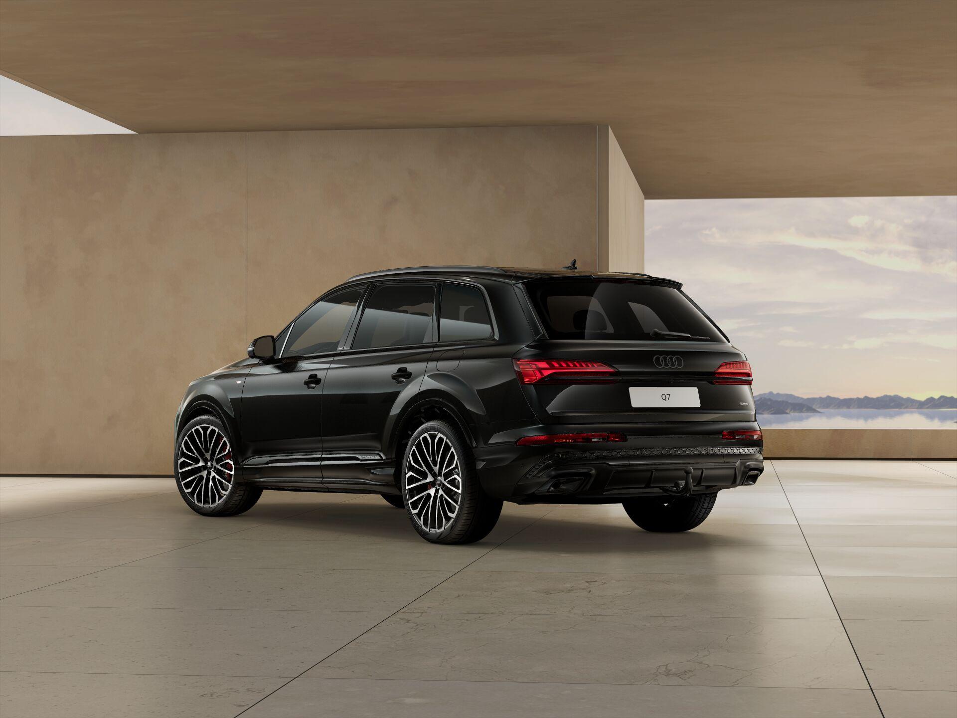 Audi Q7 55 TFSI 394pk e quattro Pro Line S - Afbeelding 2