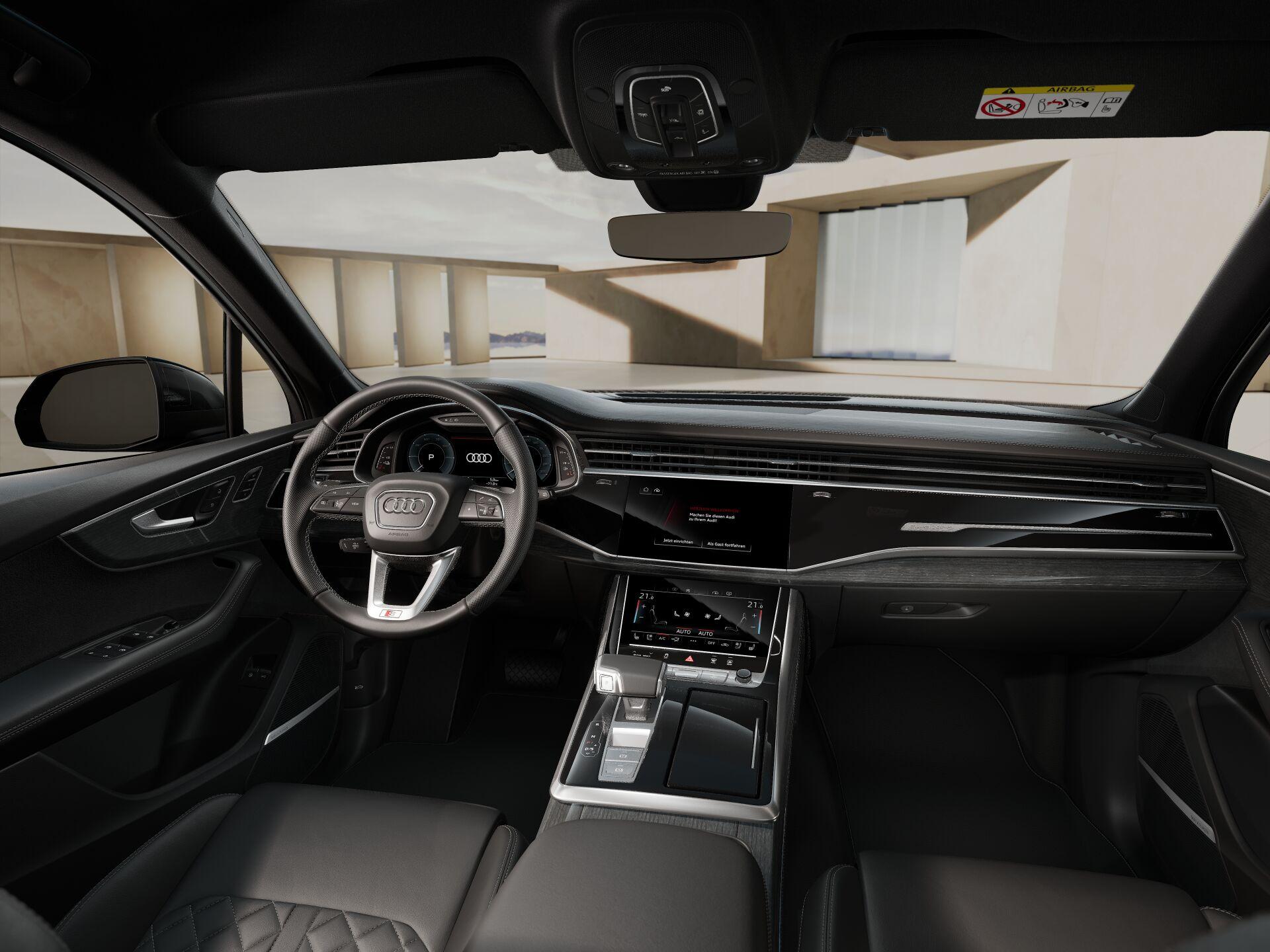 Audi Q7 55 TFSI 394pk e quattro Pro Line S - Afbeelding 5