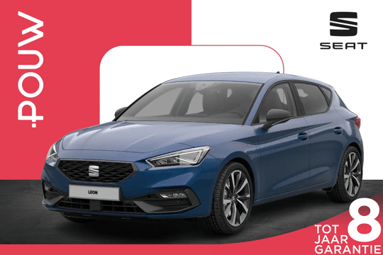 SEAT Leon 1.5 TSI e-Hybrid 204pk FR Business