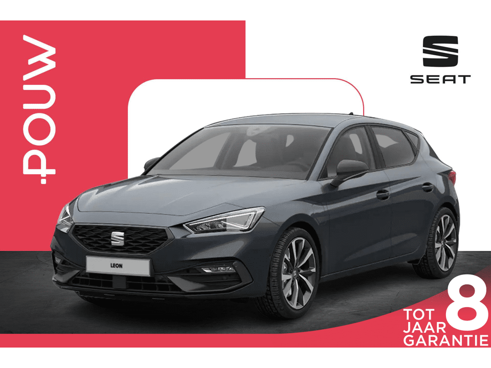 SEAT Leon 1.5 TSI e-Hybrid 204pk FR Business - Afbeelding 1