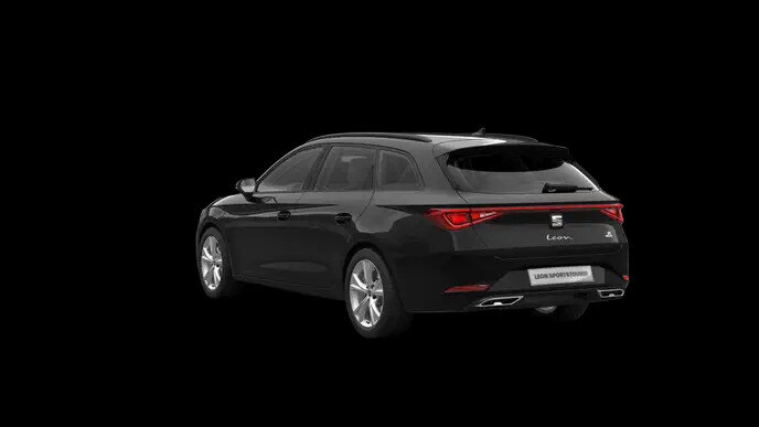 SEAT Leon Sportstourer 1.5 TSI 204pk e-Hybrid Style - Afbeelding 2