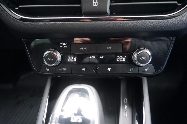 electronic climate controle