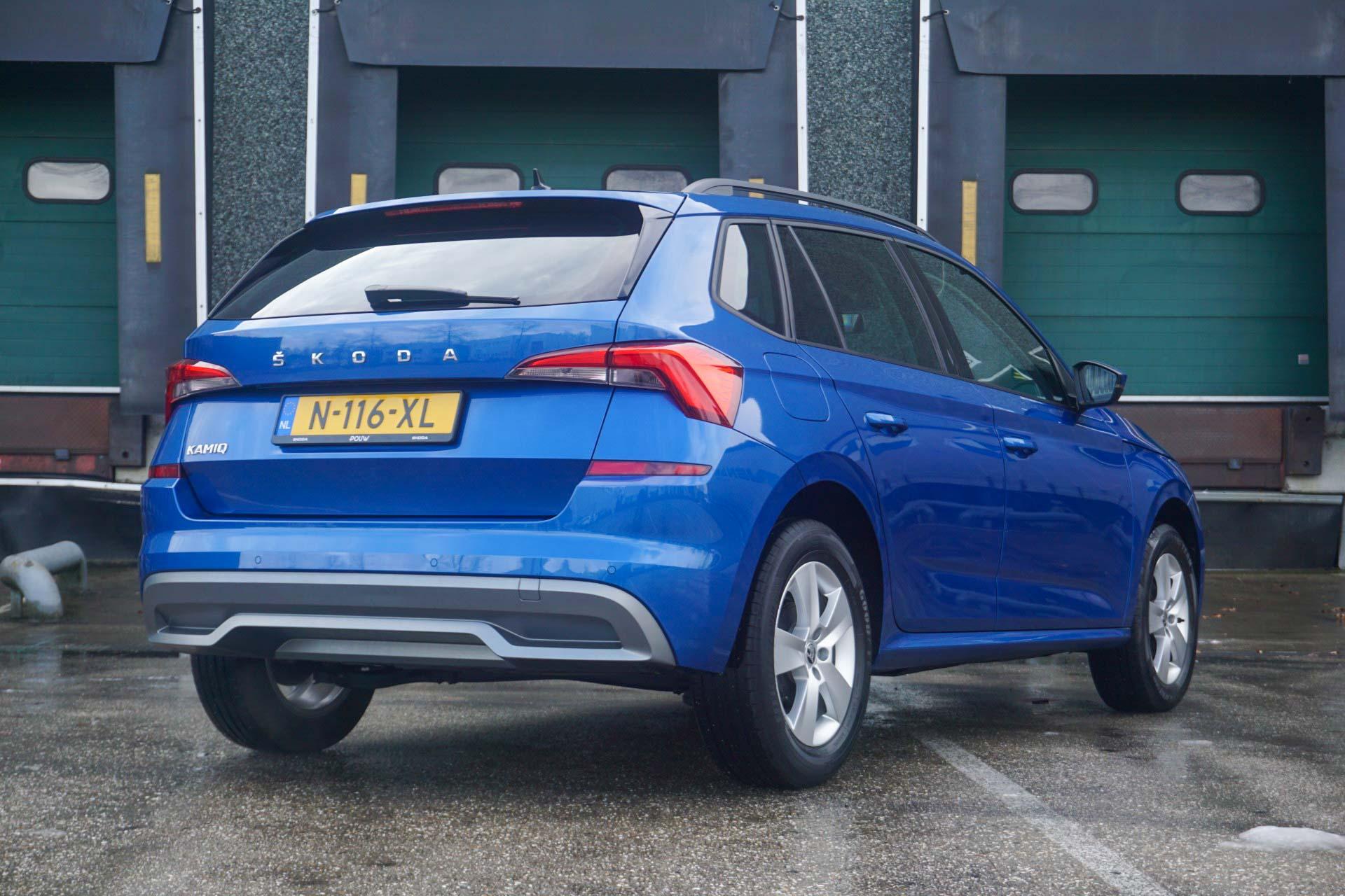 Škoda Kamiq 1.0 TSI 110pk Ambition - Afbeelding 2