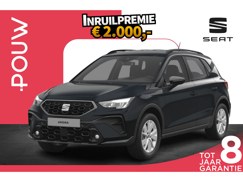 SEAT Arona 1.0 EcoTSI 95pk Style - Afbeelding 1