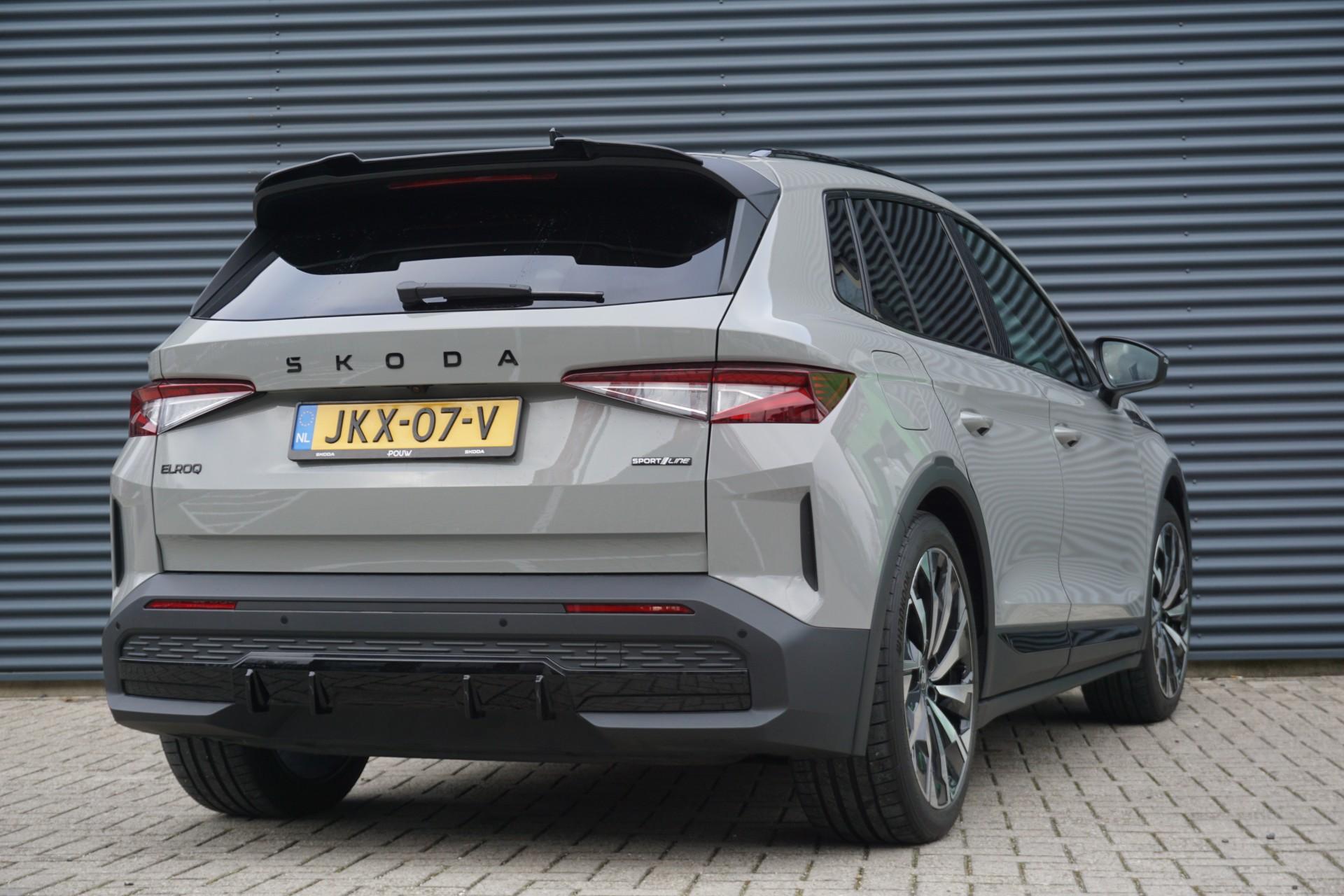 Skoda Elroq 85 Sportline 286pk - Afbeelding 2