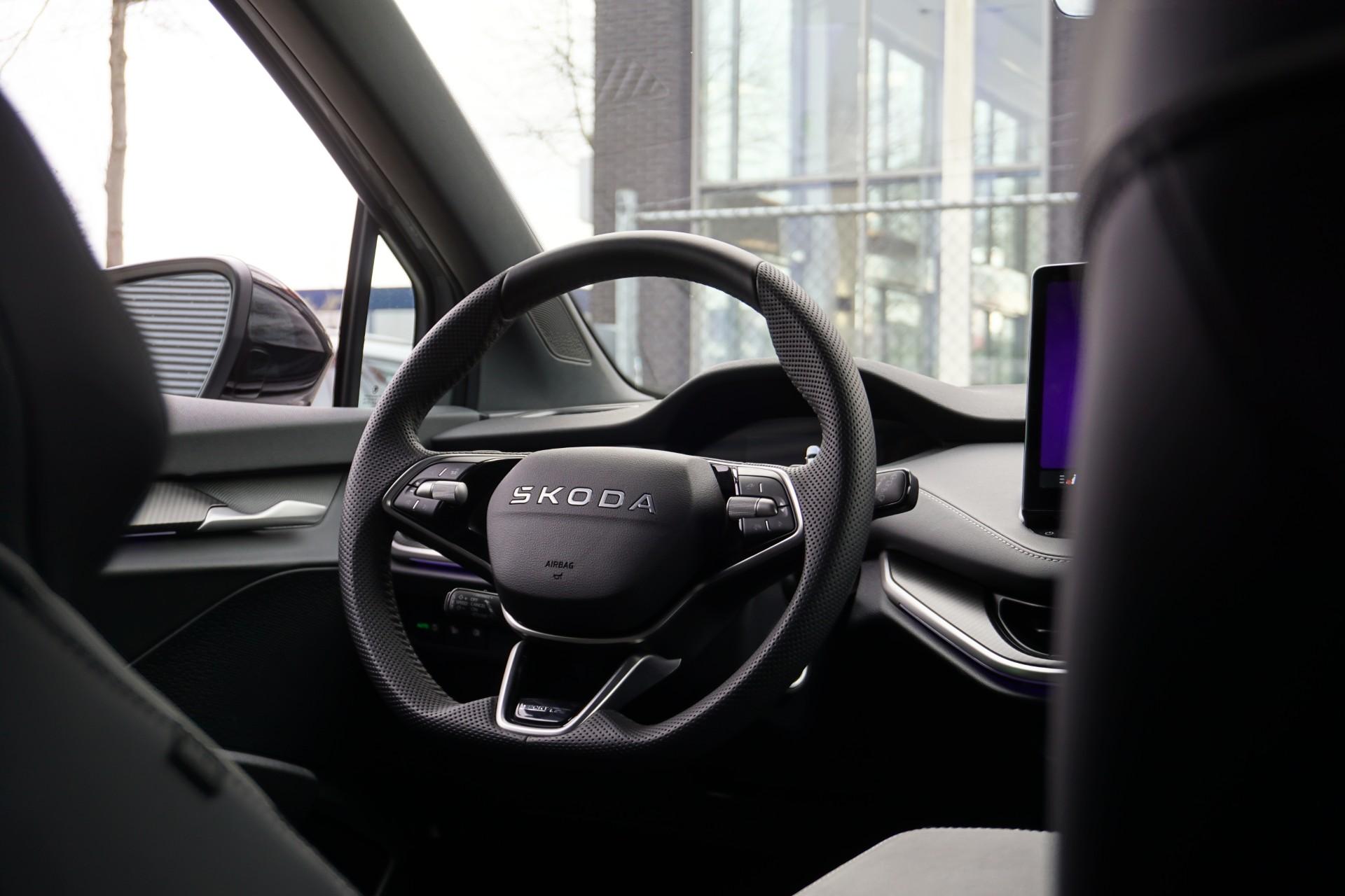 Skoda Elroq 85 Sportline 286pk - Afbeelding 5