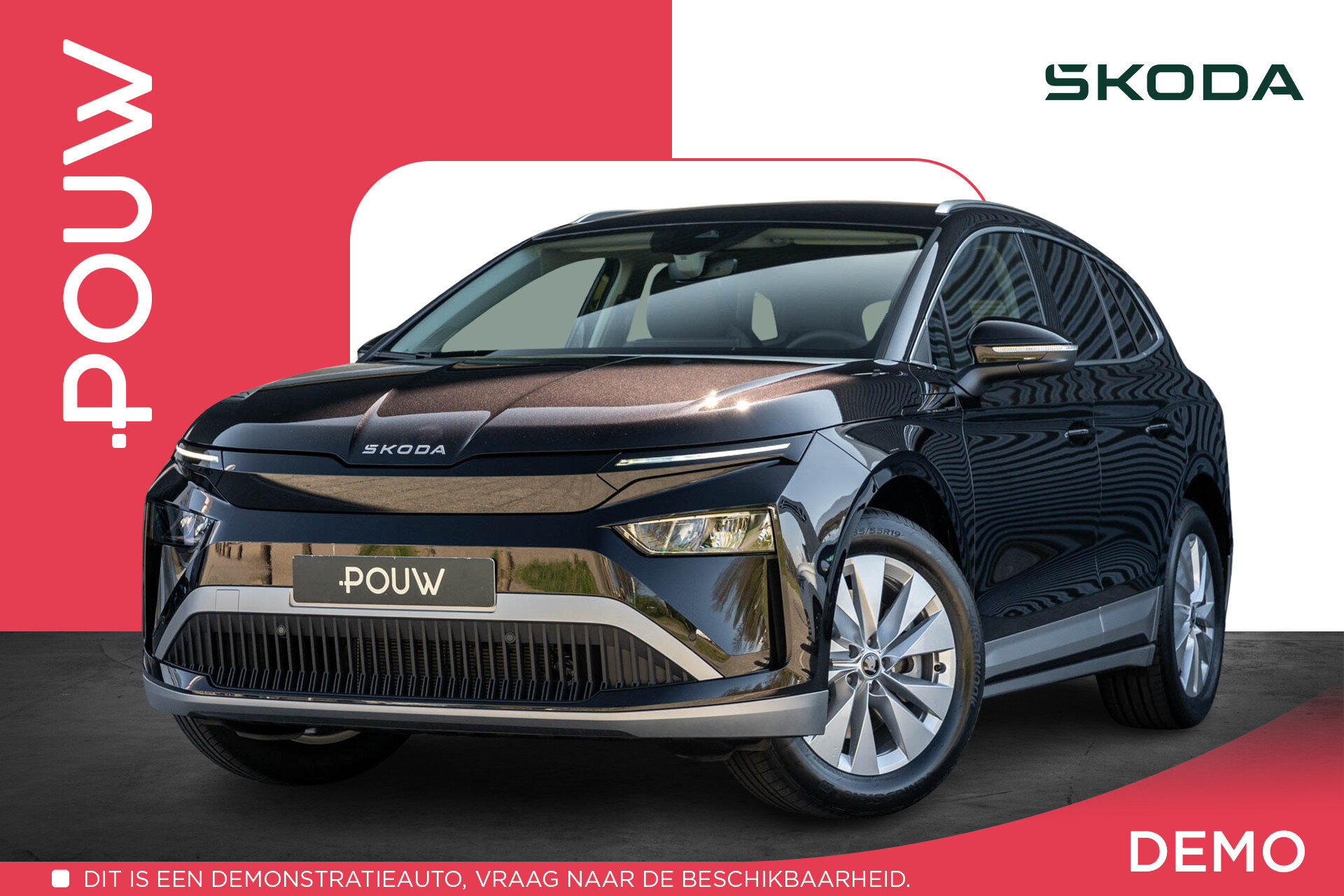 Skoda Enyaq 60 204pk Selection