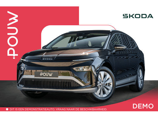 Škoda Enyaq iV 60 204pk Selection