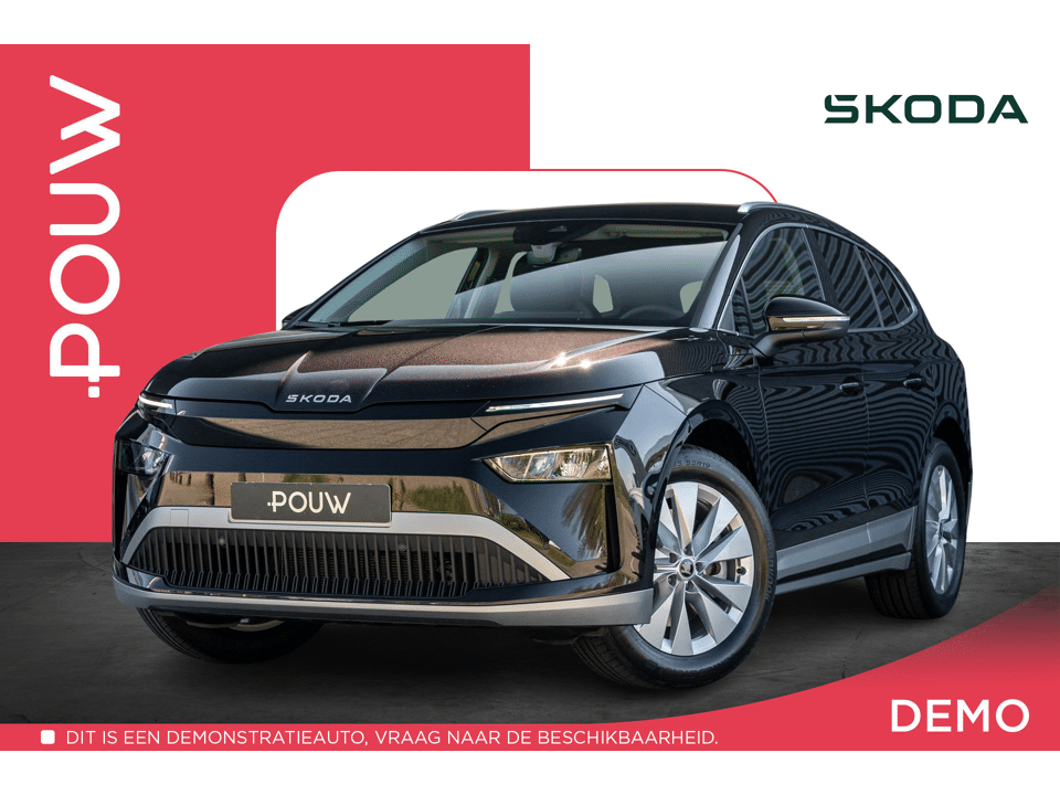 Škoda Enyaq iV 60 204pk Selection - Afbeelding 1