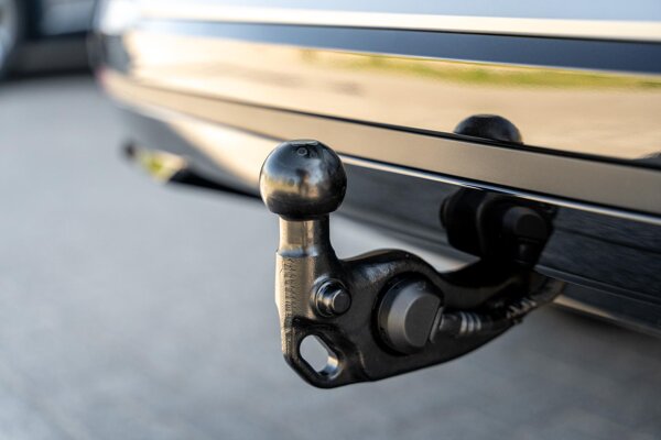 trekhaak uitklapbaar