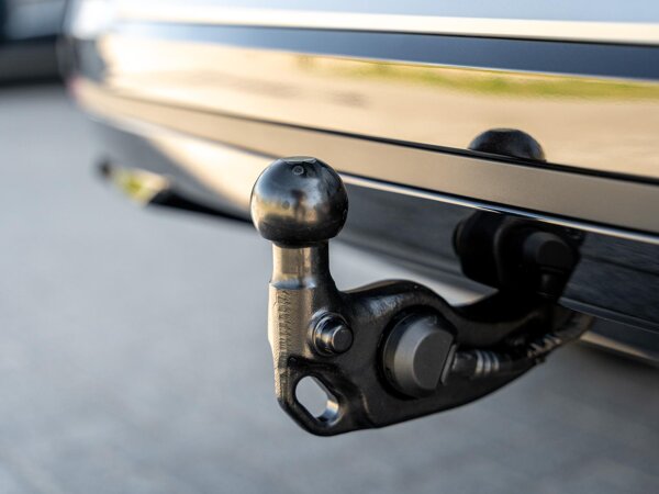 trekhaak uitklapbaar