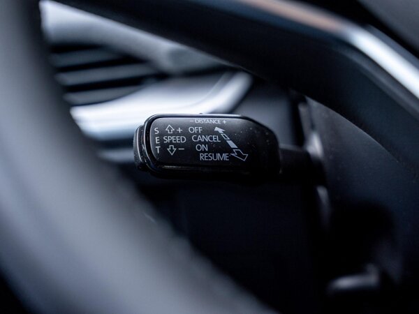 cruise control adaptief met Stop&Go en stuurhulp