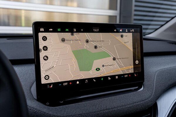 audio-navigatiesysteem