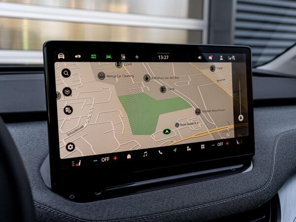 audio-navigatiesysteem
