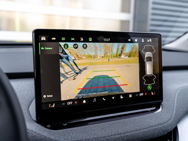 achteruitrijcamera