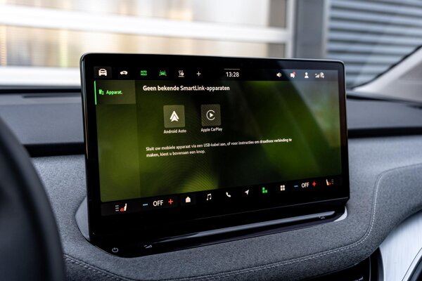 Apple Carplay/Android Auto