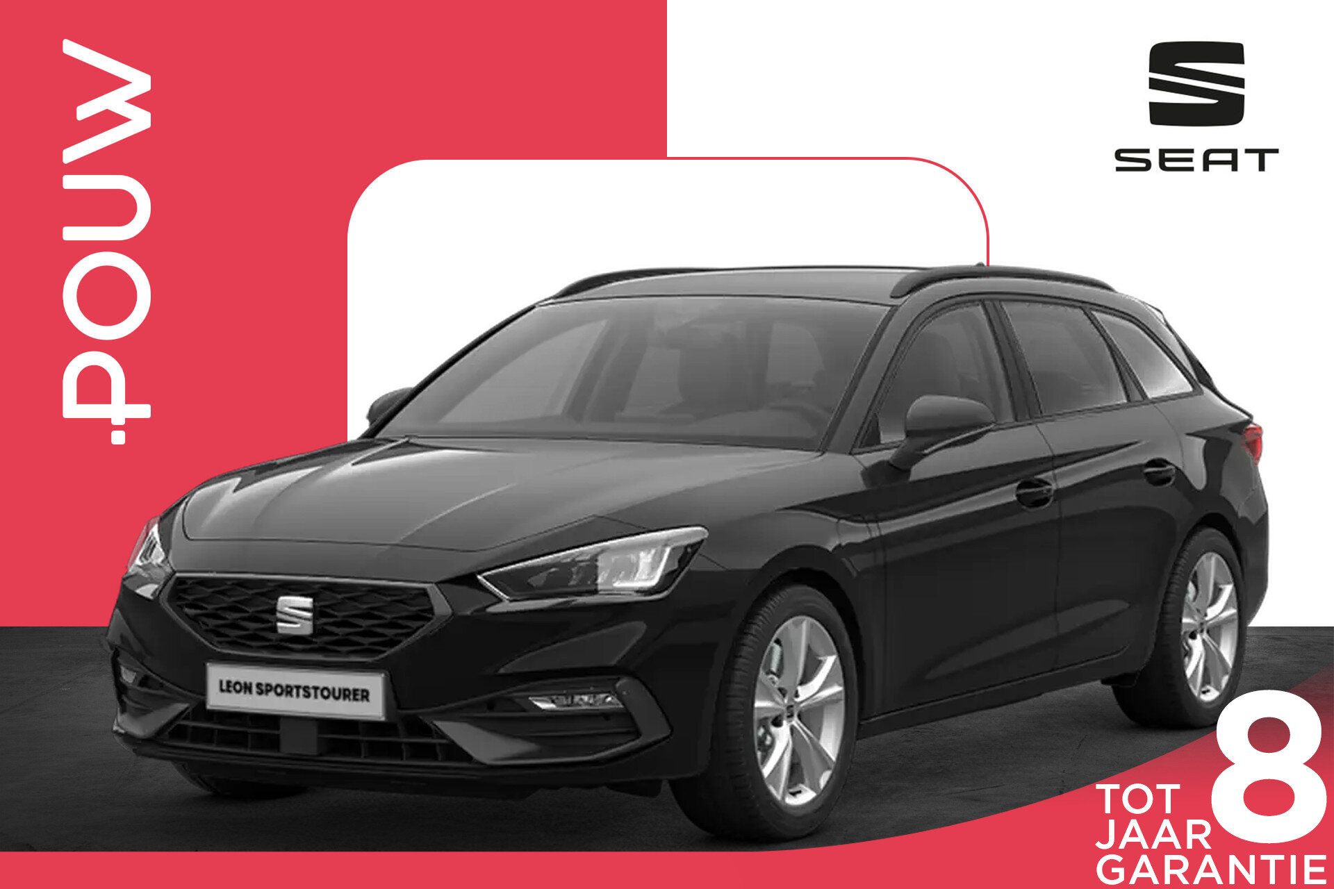 SEAT Leon Sportstourer 1.5 TSI 204pk e-Hybrid Style