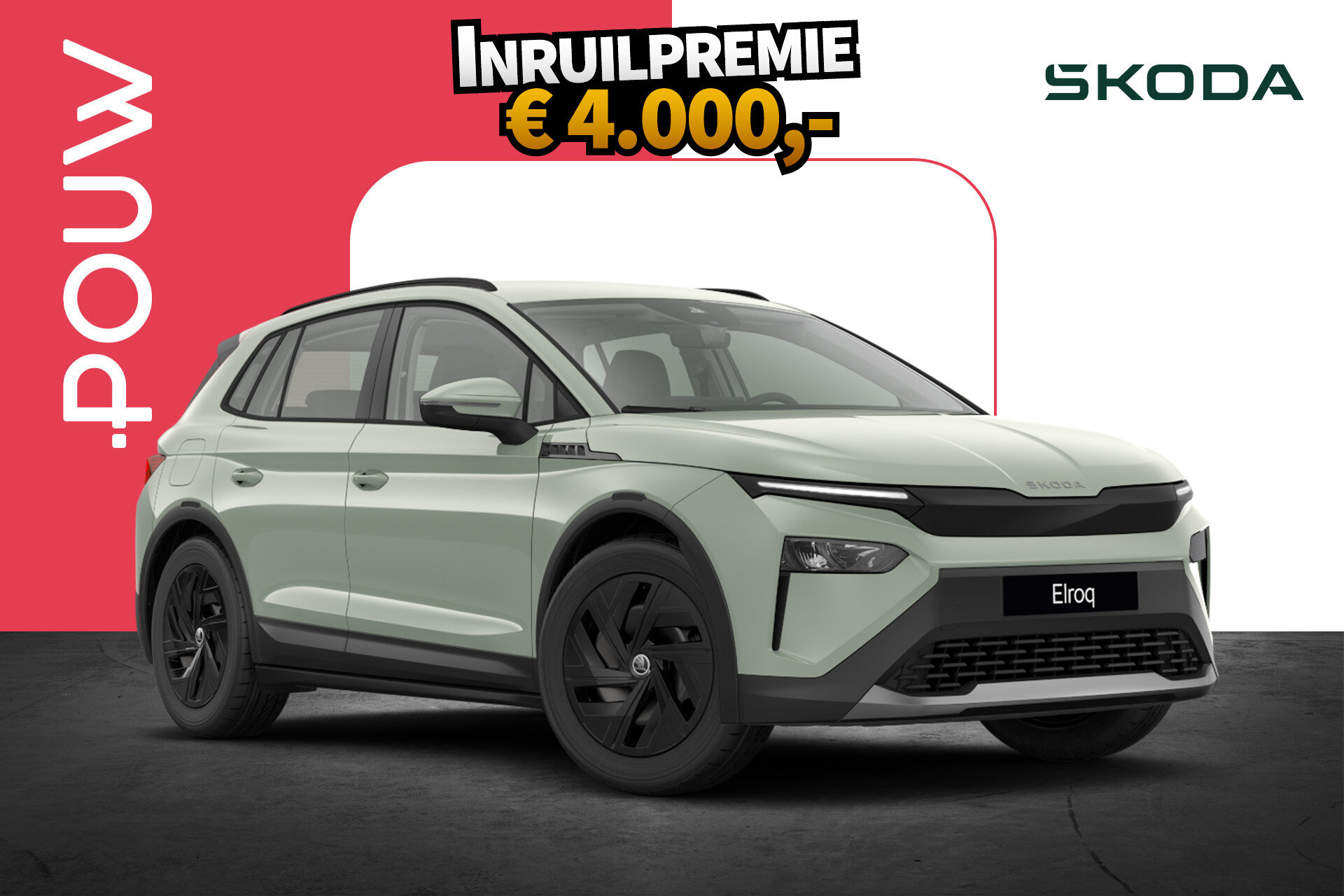 Skoda Elroq 50 170pk Limited