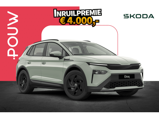 Škoda Elroq 50 170pk Limited