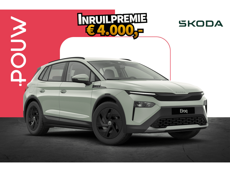 Škoda Elroq 50 170pk Limited - Afbeelding 1