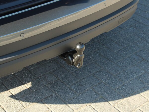 trekhaak uitklapbaar