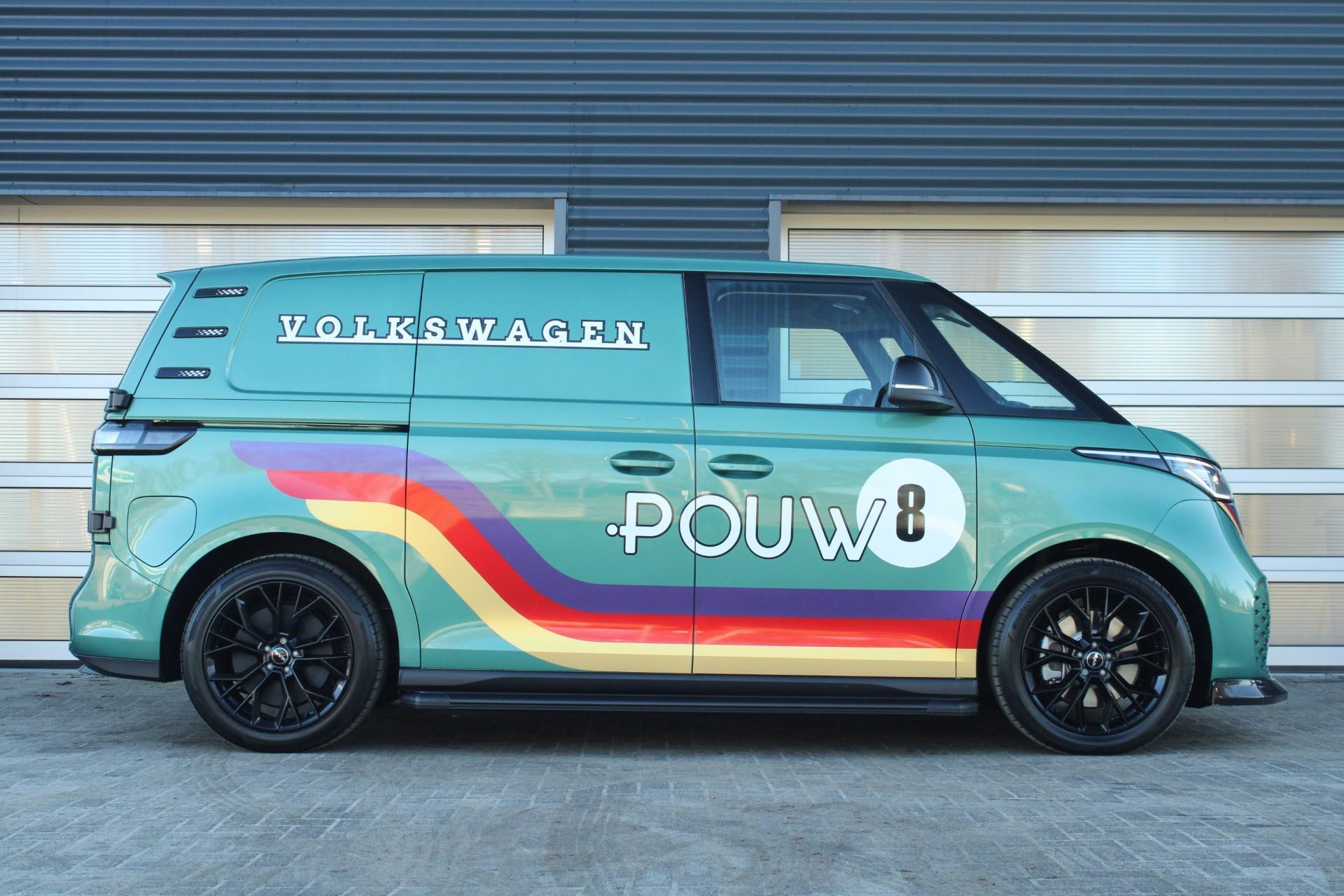 Volkswagen ID. Buzz Cargo 286pk 79 kWh - Afbeelding 3