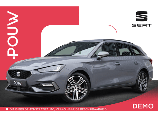 SEAT Leon Sportstourer 1.5 TSI 204pk e-Hybrid FR PHEV First Edition