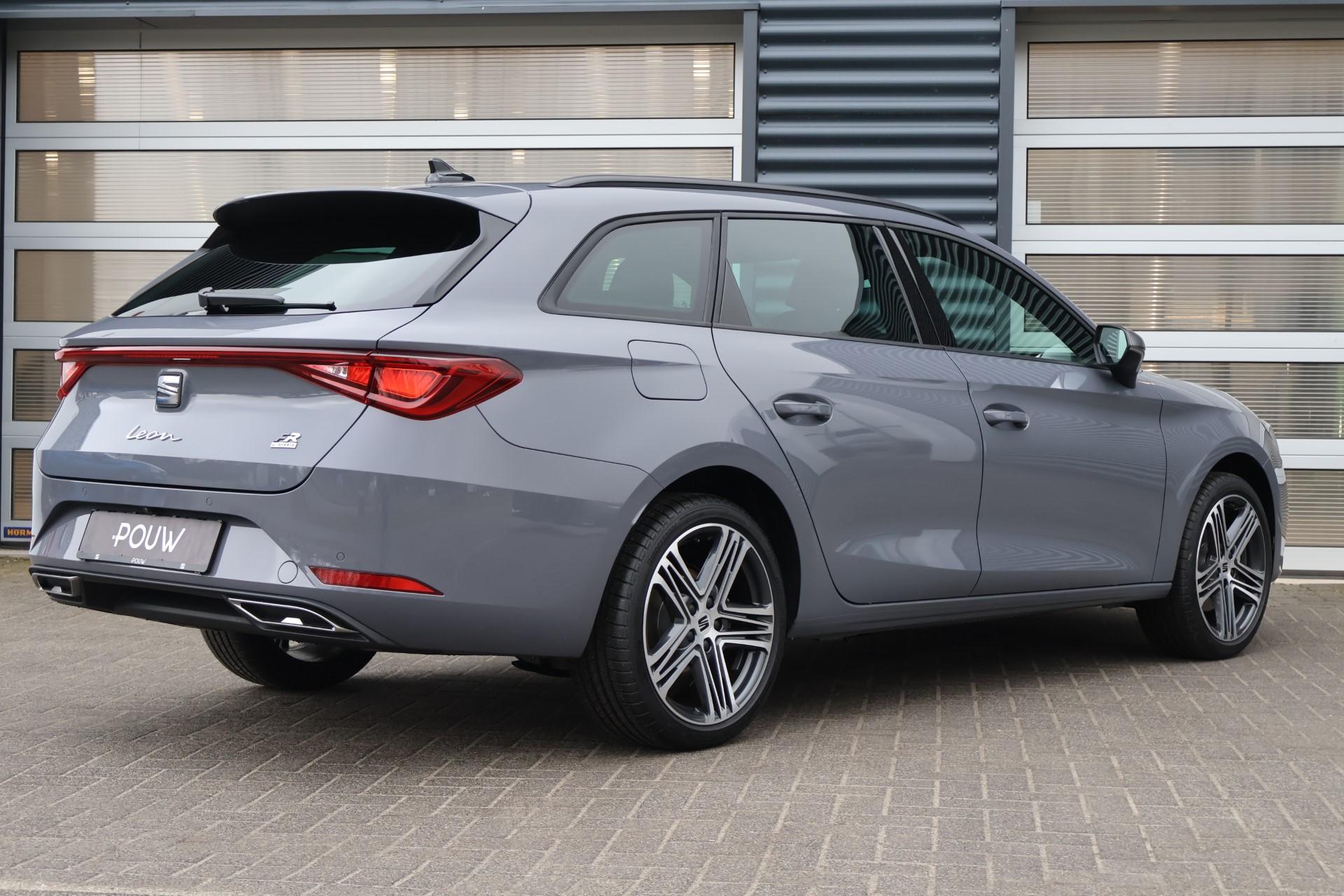 SEAT Leon Sportstourer 1.5 TSI 204pk e-Hybrid FR PHEV First Edition - Afbeelding 2