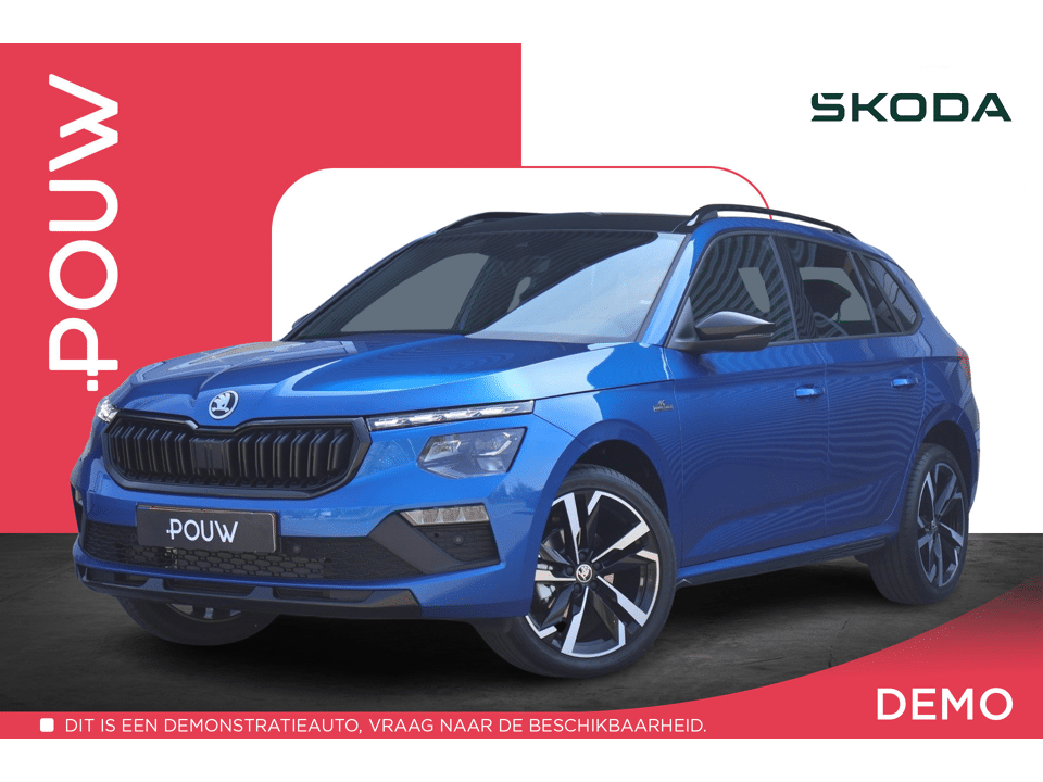 Škoda Kamiq 1.0 TSI 115pk Monte Carlo - Afbeelding 1