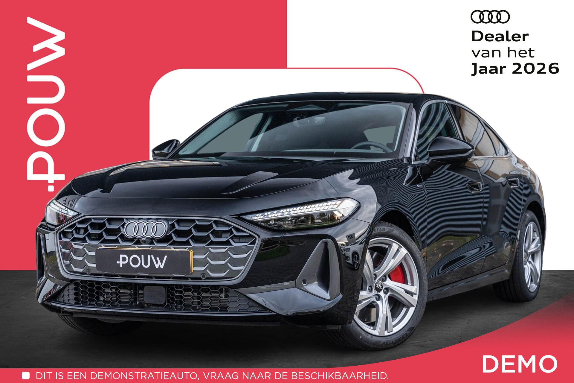 Audi A5 Limousine 2.0 e-hybrid 299pk quattro Advanced Edition