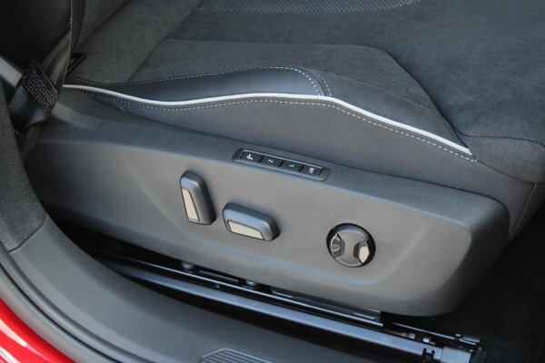 passagiersstoel met massage