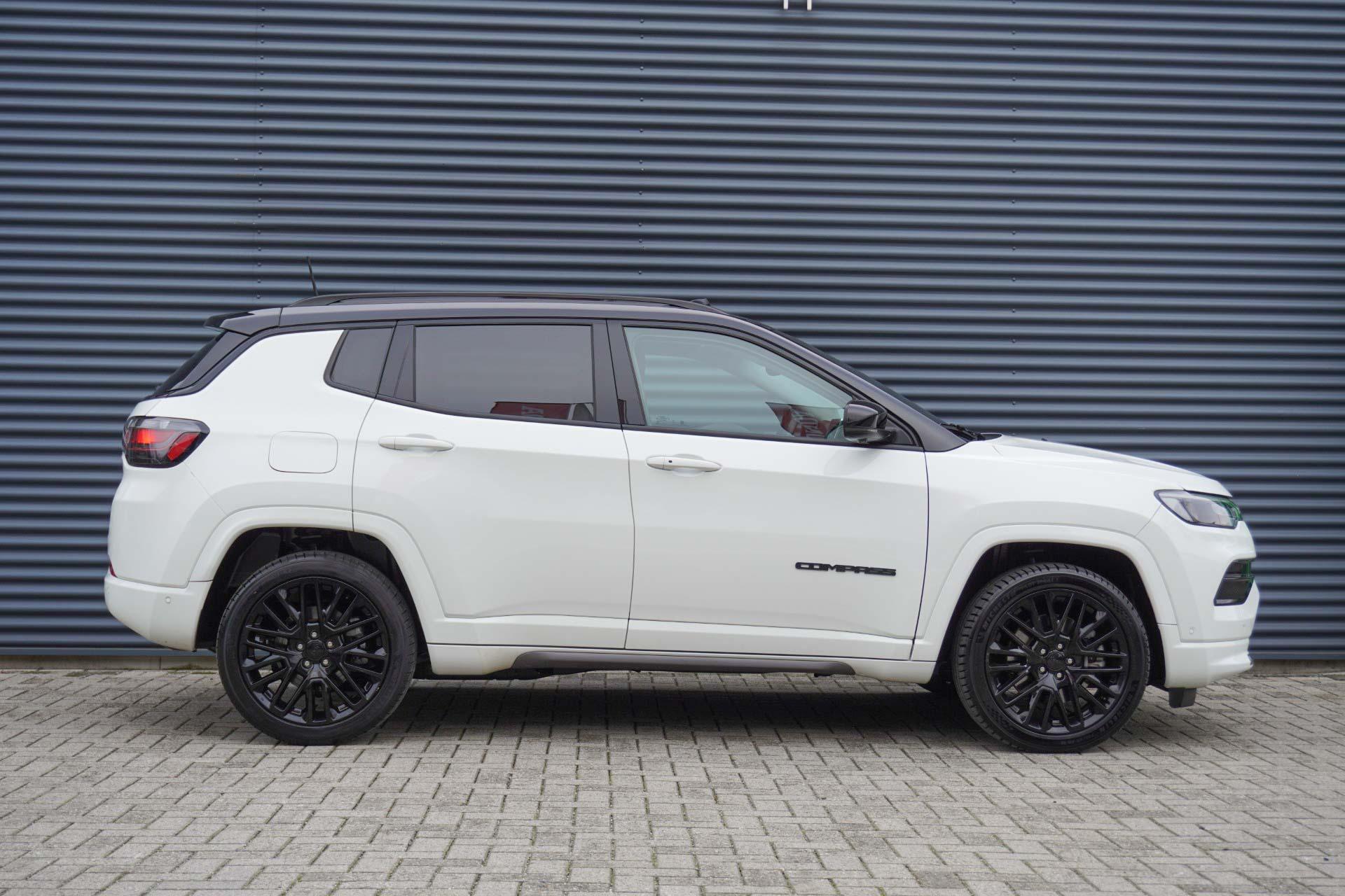 Jeep Compass 4xe 240 Plug-in Hybrid Electric S - Afbeelding 3