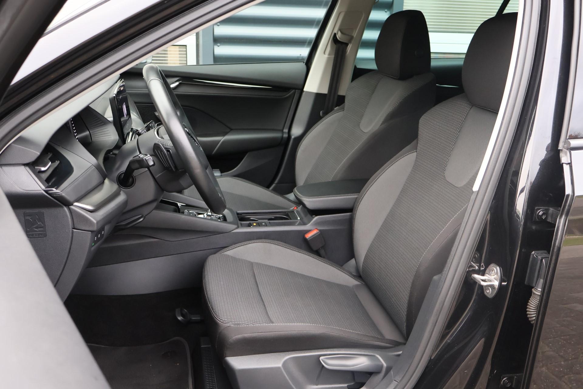 Skoda Octavia Combi 1.0 e-TSI 110pk DSG Ambition - Afbeelding 4