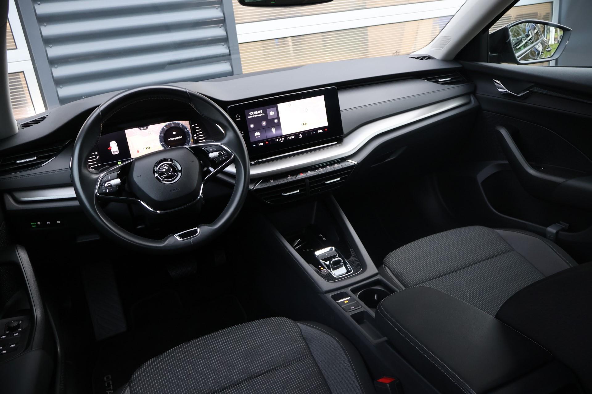 Skoda Octavia Combi 1.0 e-TSI 110pk DSG Ambition - Afbeelding 5