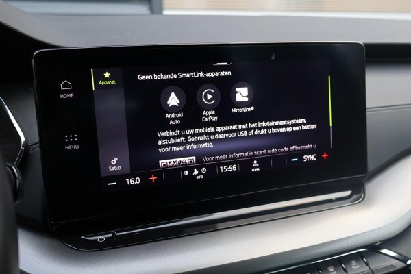 Apple Carplay/Android Auto