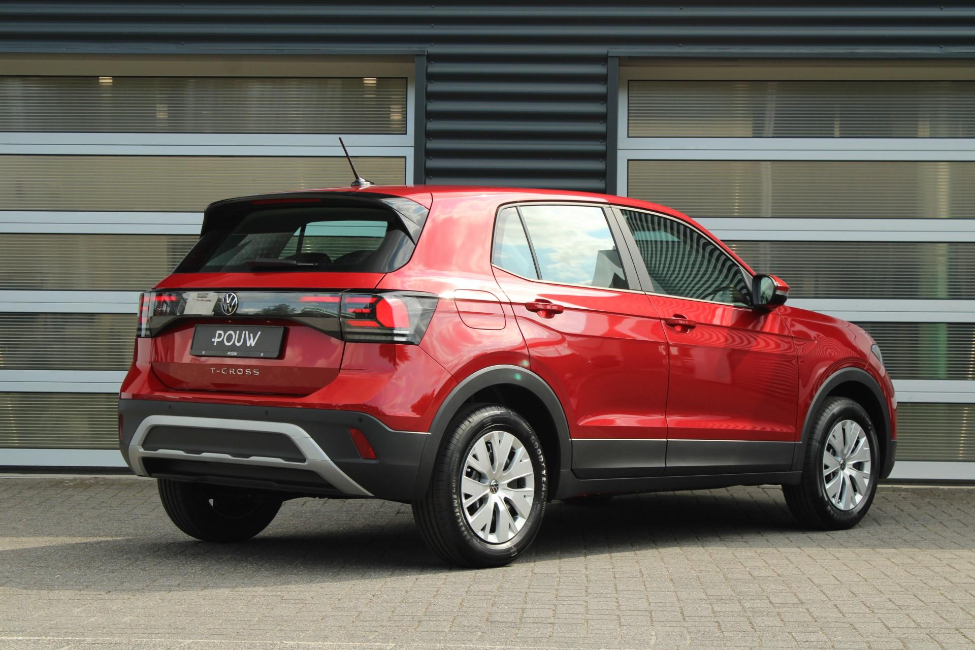 Volkswagen T-Cross 1.0 TSI 95pk Edition - Afbeelding 2