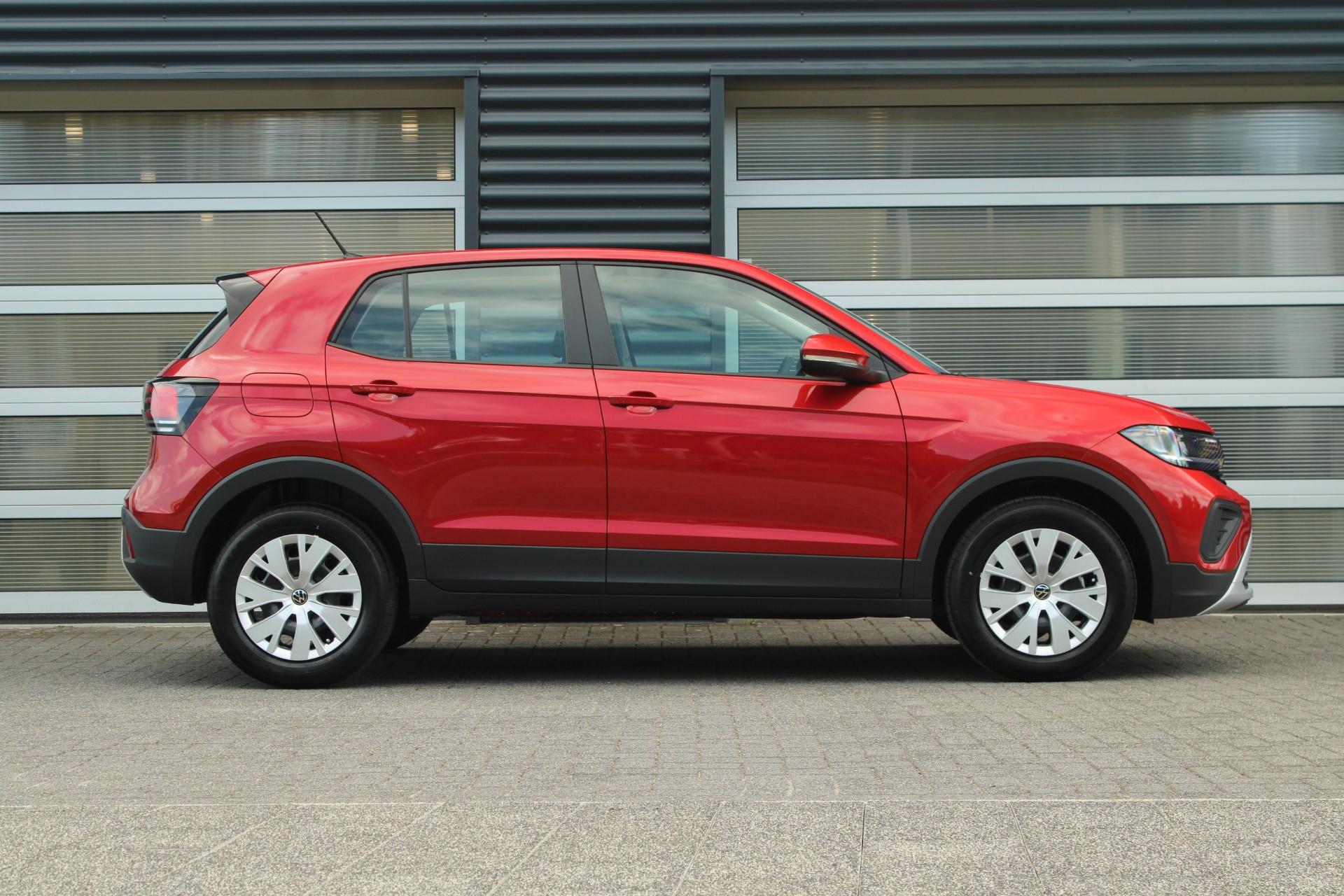 Volkswagen T-Cross 1.0 TSI 95pk Edition - Afbeelding 3