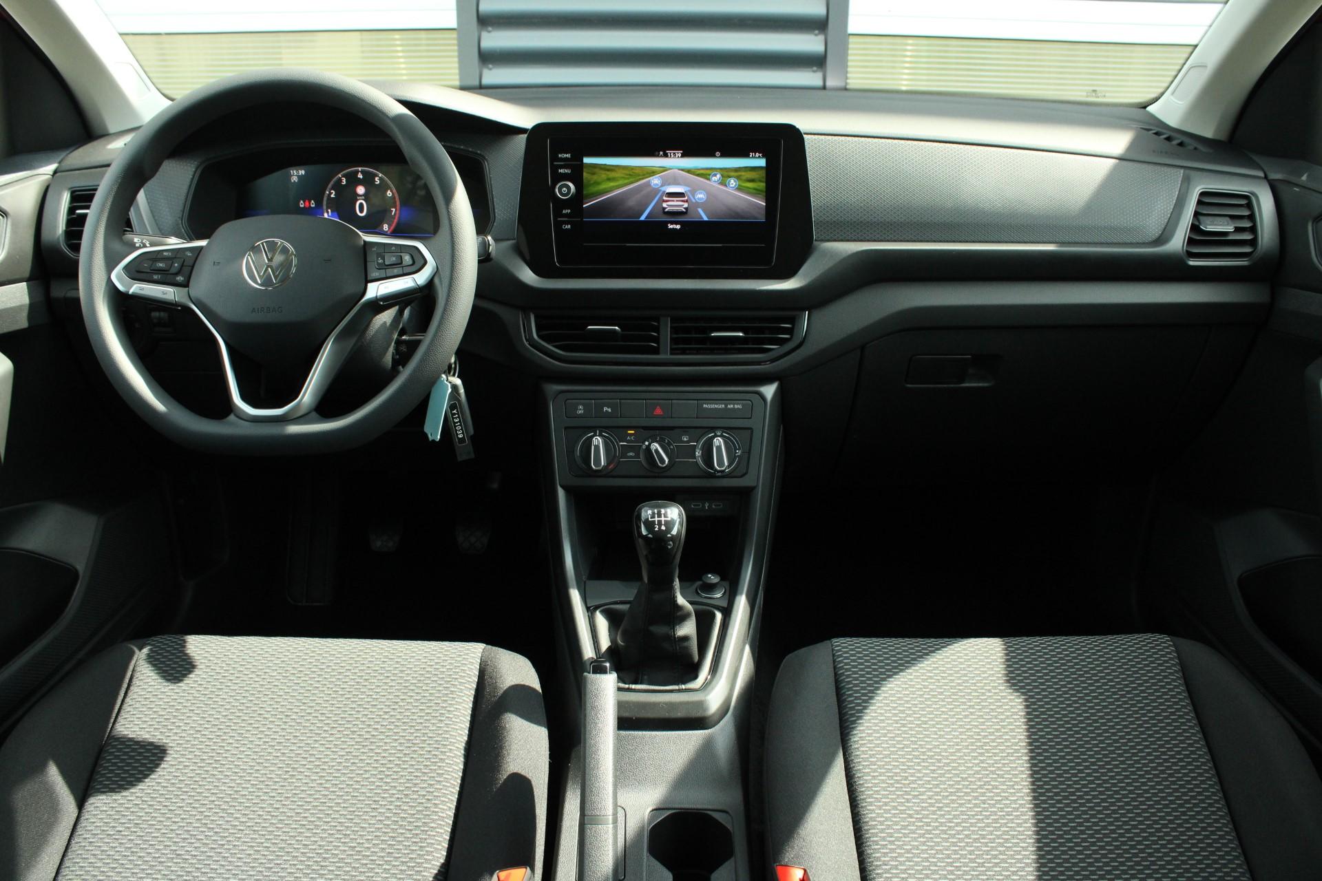 Volkswagen T-Cross 1.0 TSI 95pk Edition - Afbeelding 5