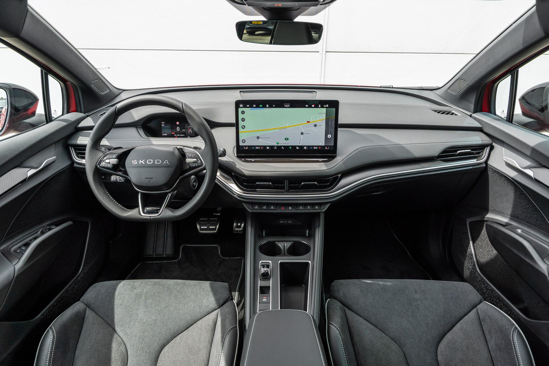 Skoda Elroq 85 286pk Sportline - Afbeelding 5