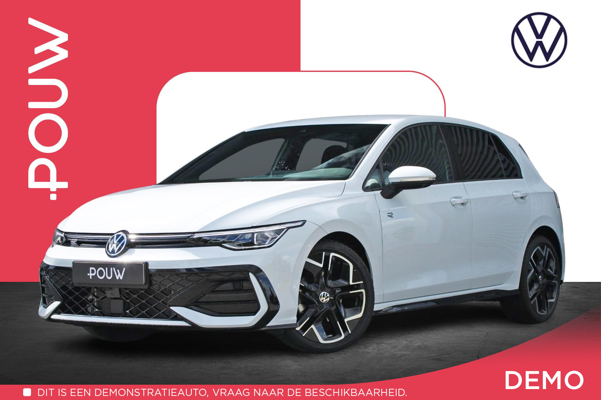 Volkswagen Golf 1.5 eTSI 116pk DSG R-Line Edition