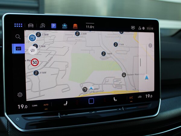 audio-navigatiesysteem