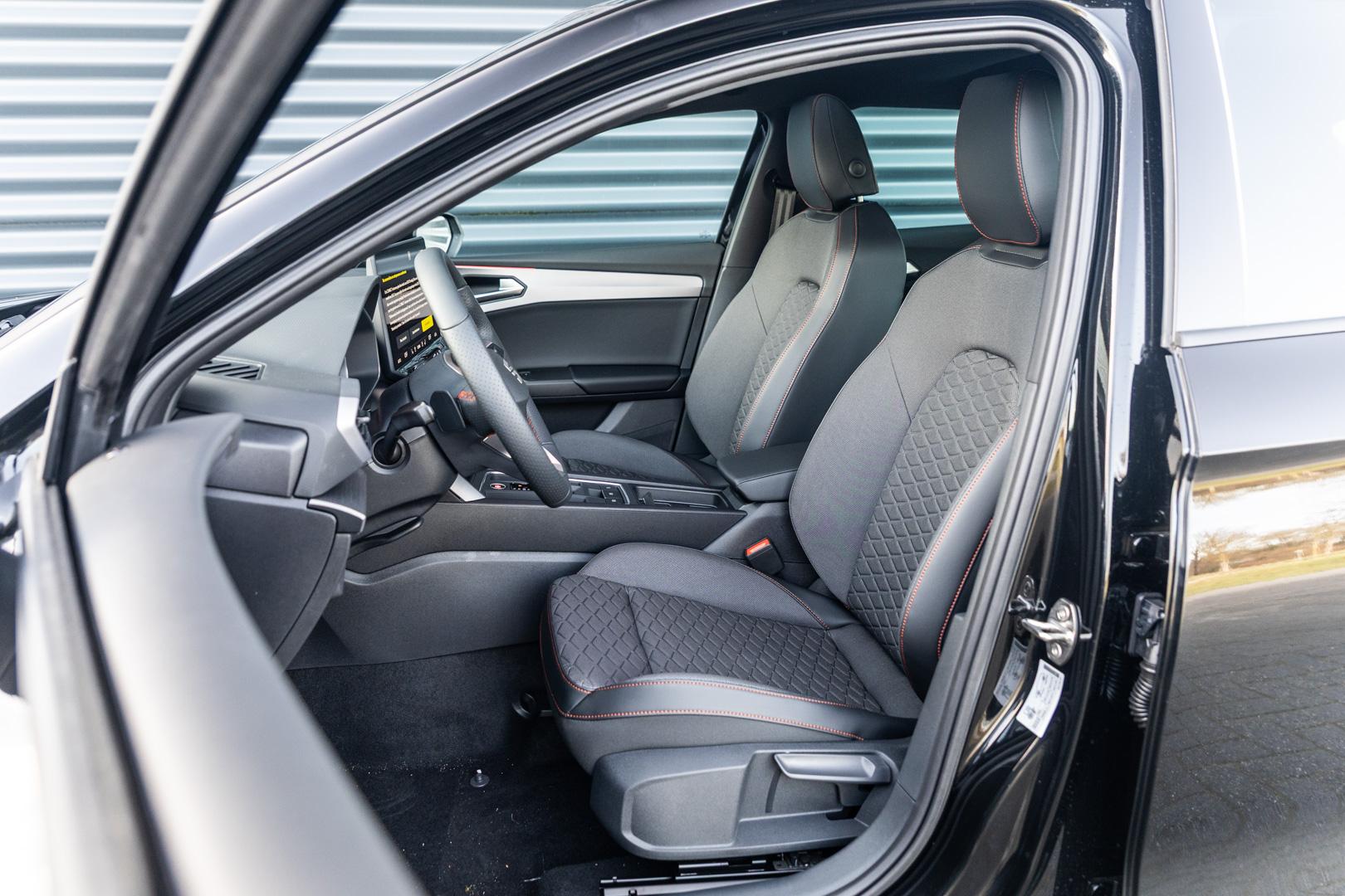 SEAT Leon 1.5 TSI 204pk e-Hybrid FR Business - Afbeelding 4