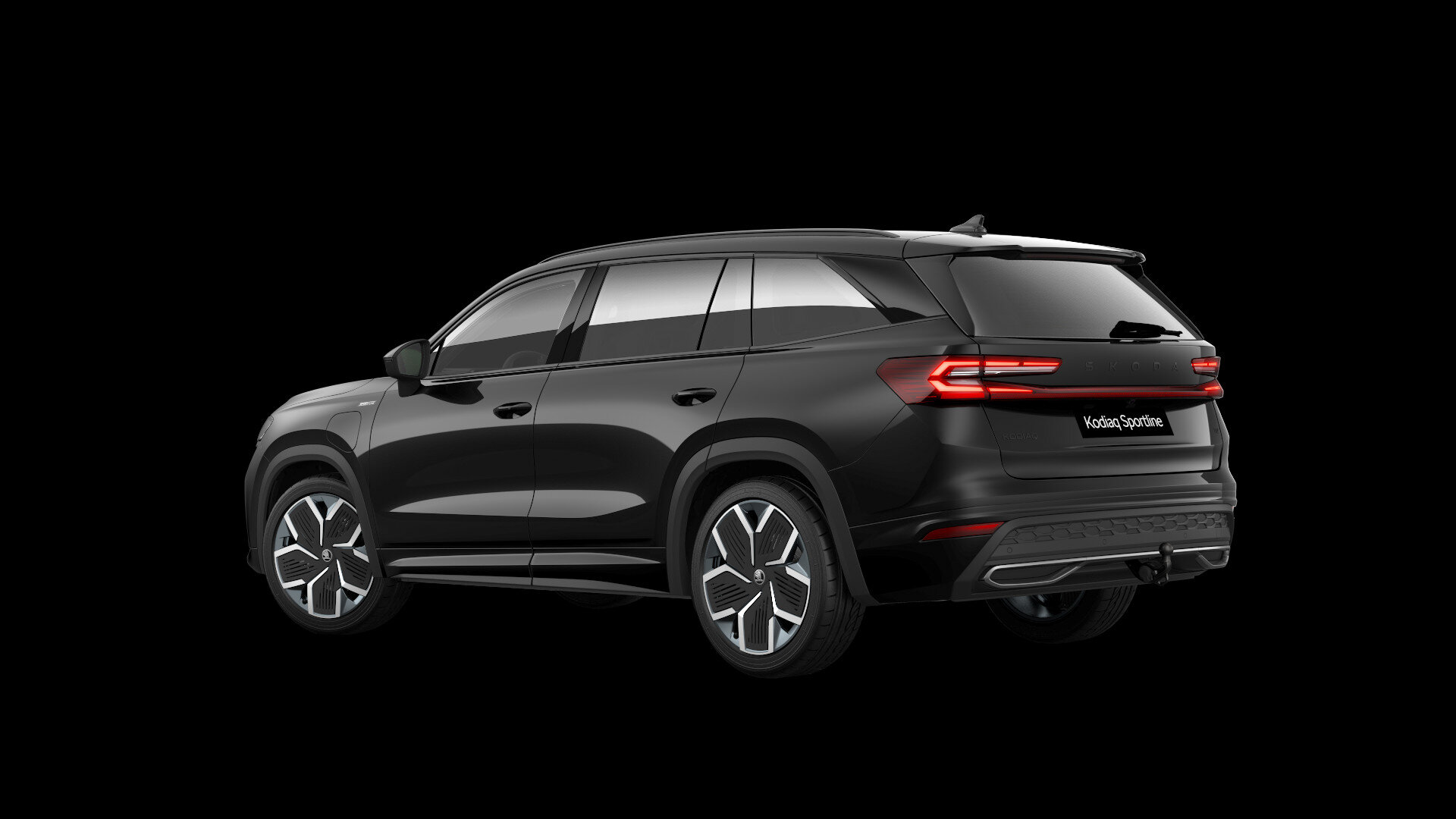 Skoda Kodiaq 1.5 TSI PHEV Sportline Business - Afbeelding 2
