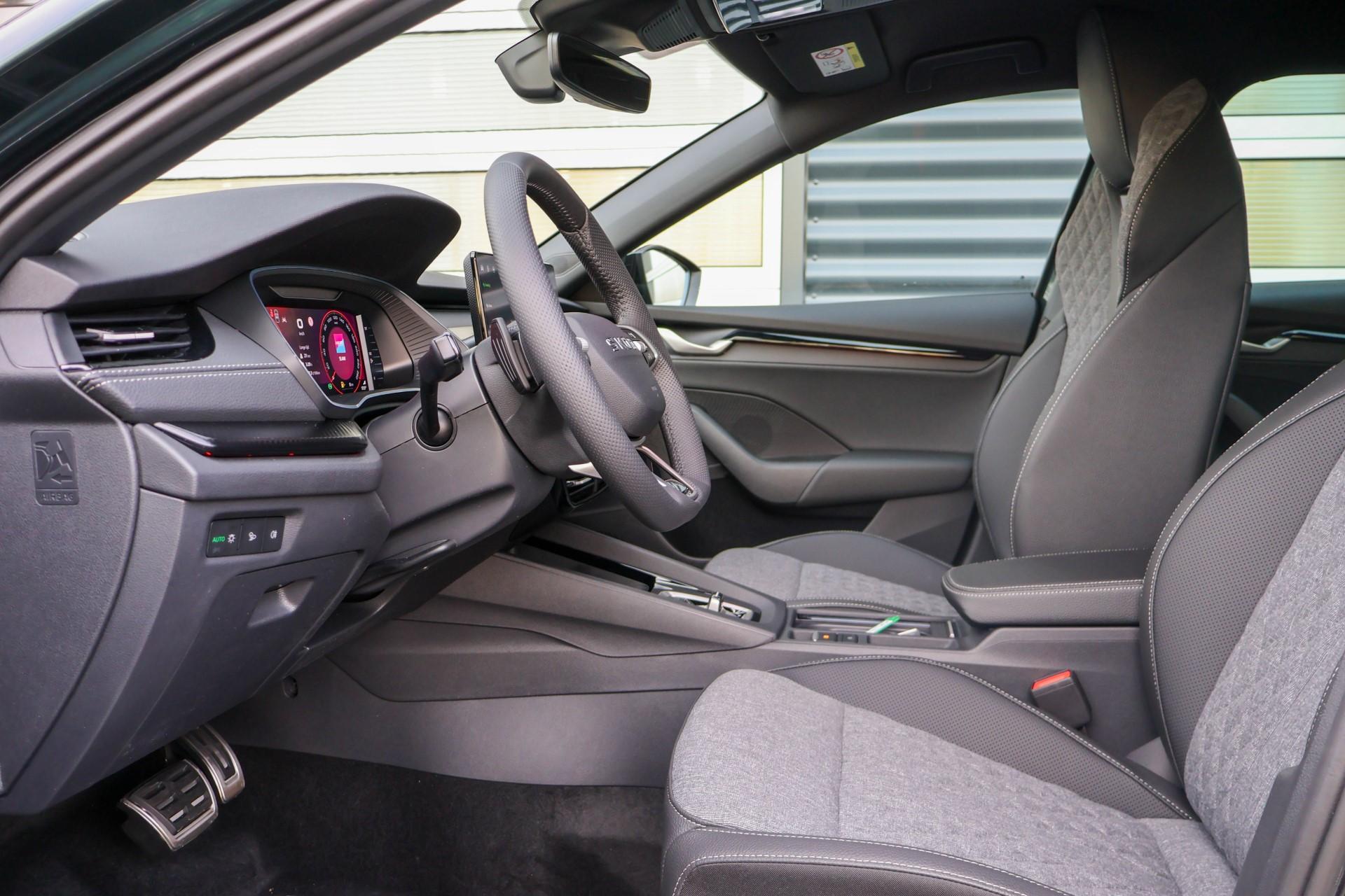 Skoda Octavia Combi 1.5 TSI 150pk MHEV Sportline Tour - Afbeelding 4