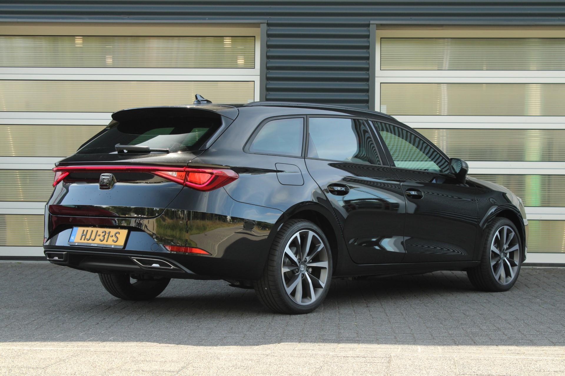 SEAT Leon Sportstourer 1.5 TSI e-Hybrid 204pk FR PHEV First Edition - Afbeelding 2