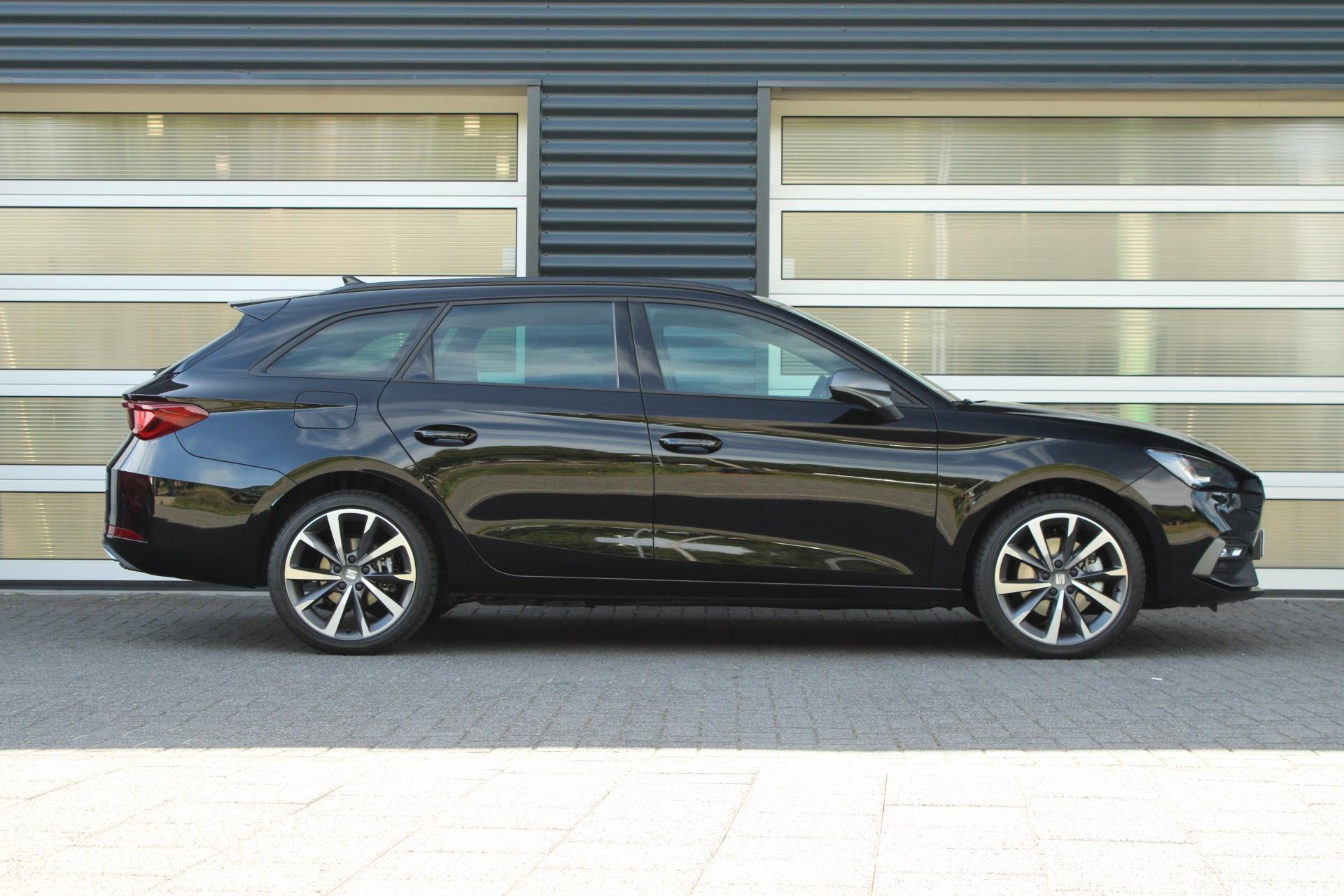 SEAT Leon Sportstourer 1.5 TSI e-Hybrid 204pk FR PHEV First Edition - Afbeelding 3