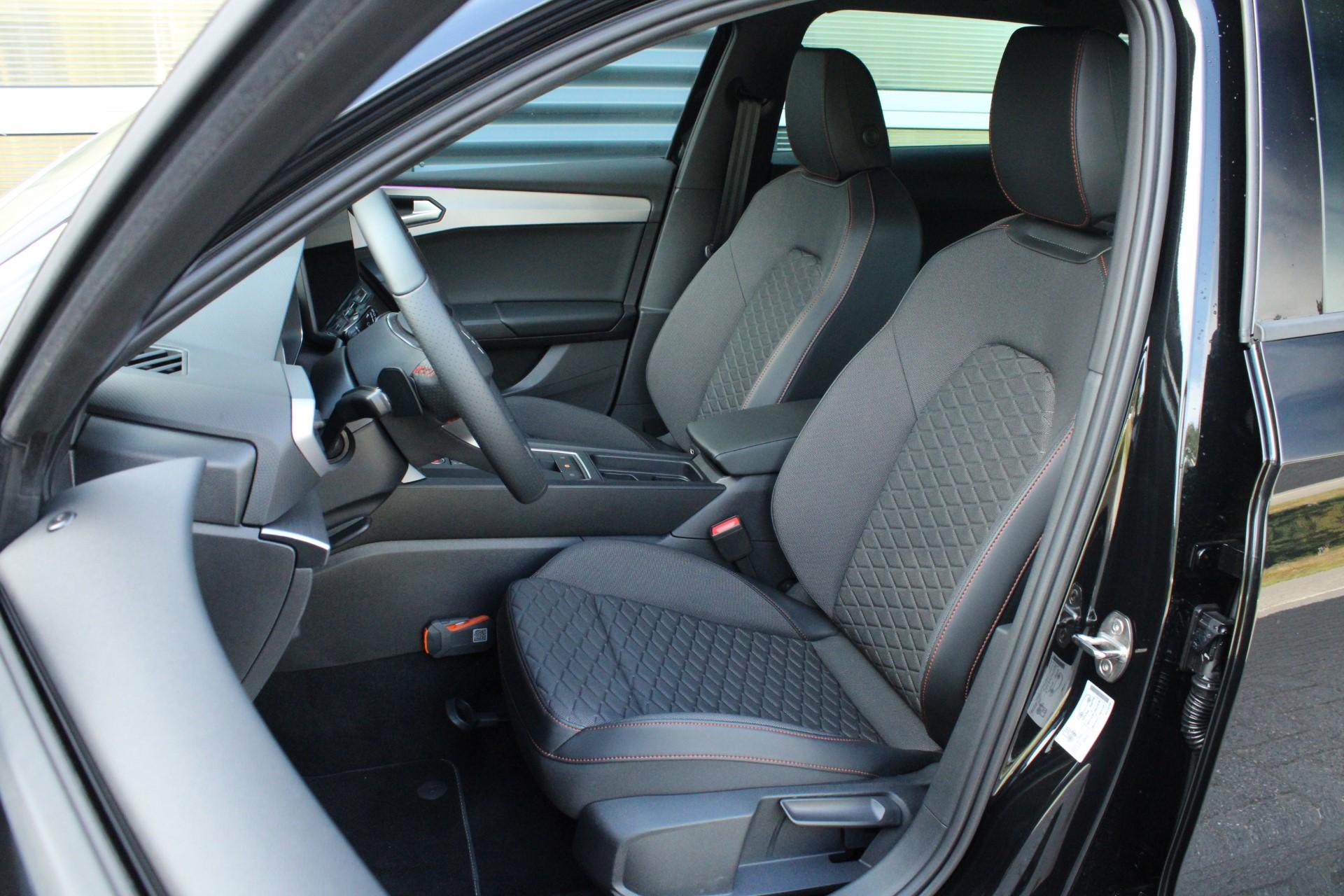 SEAT Leon Sportstourer 1.5 TSI e-Hybrid 204pk FR PHEV First Edition - Afbeelding 4