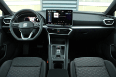 SEAT Leon Sportstourer 1.5 TSI e-Hybrid 204pk FR PHEV First Edition - Afbeelding 5