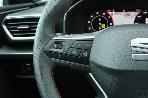 cruise control adaptief cruise control adaptief