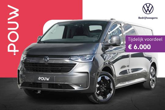 Volkswagen e-Transporter 34 L2H1 218pk Bulli 64 kWh